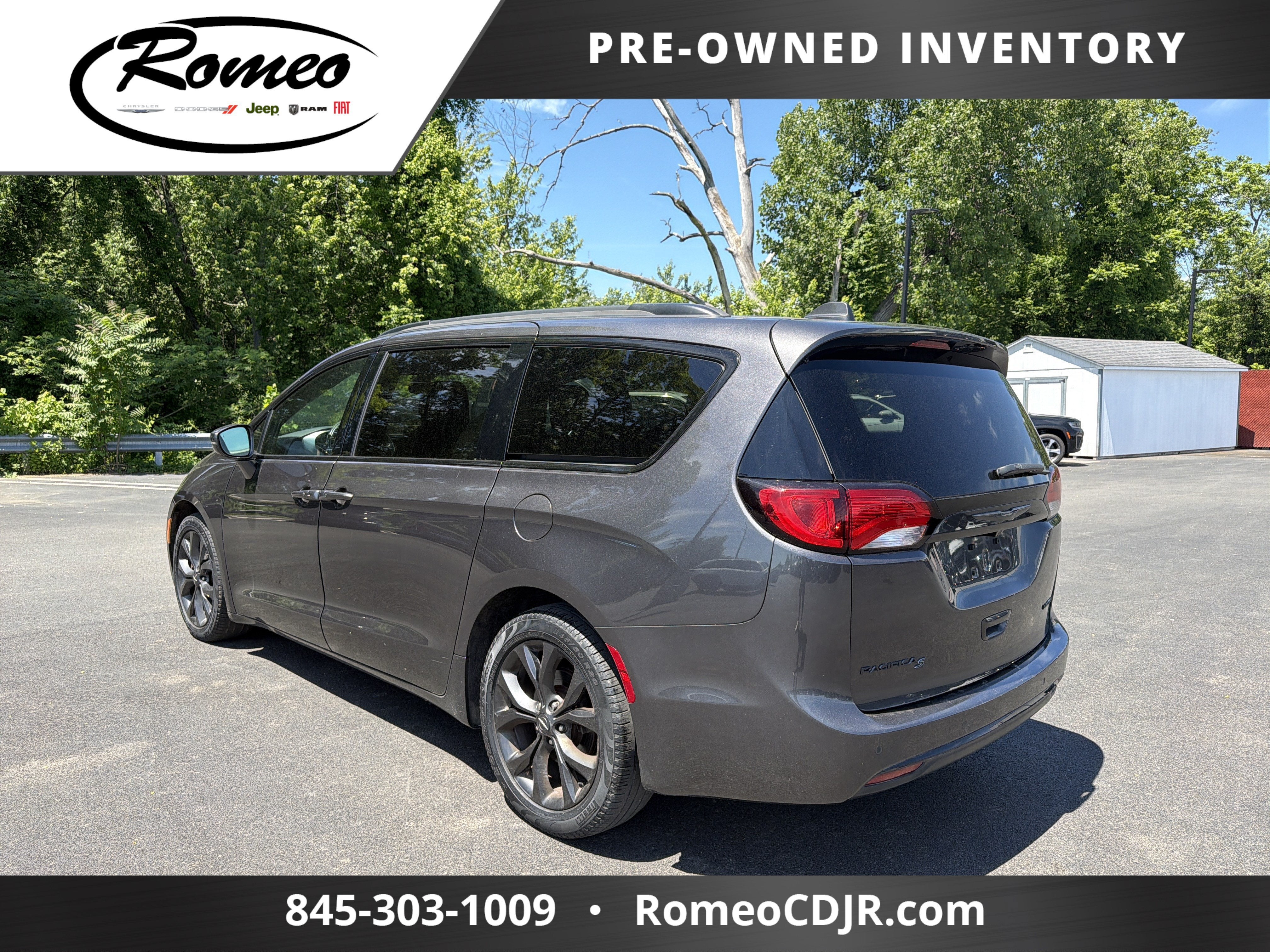 2019 Chrysler Pacifica Limited