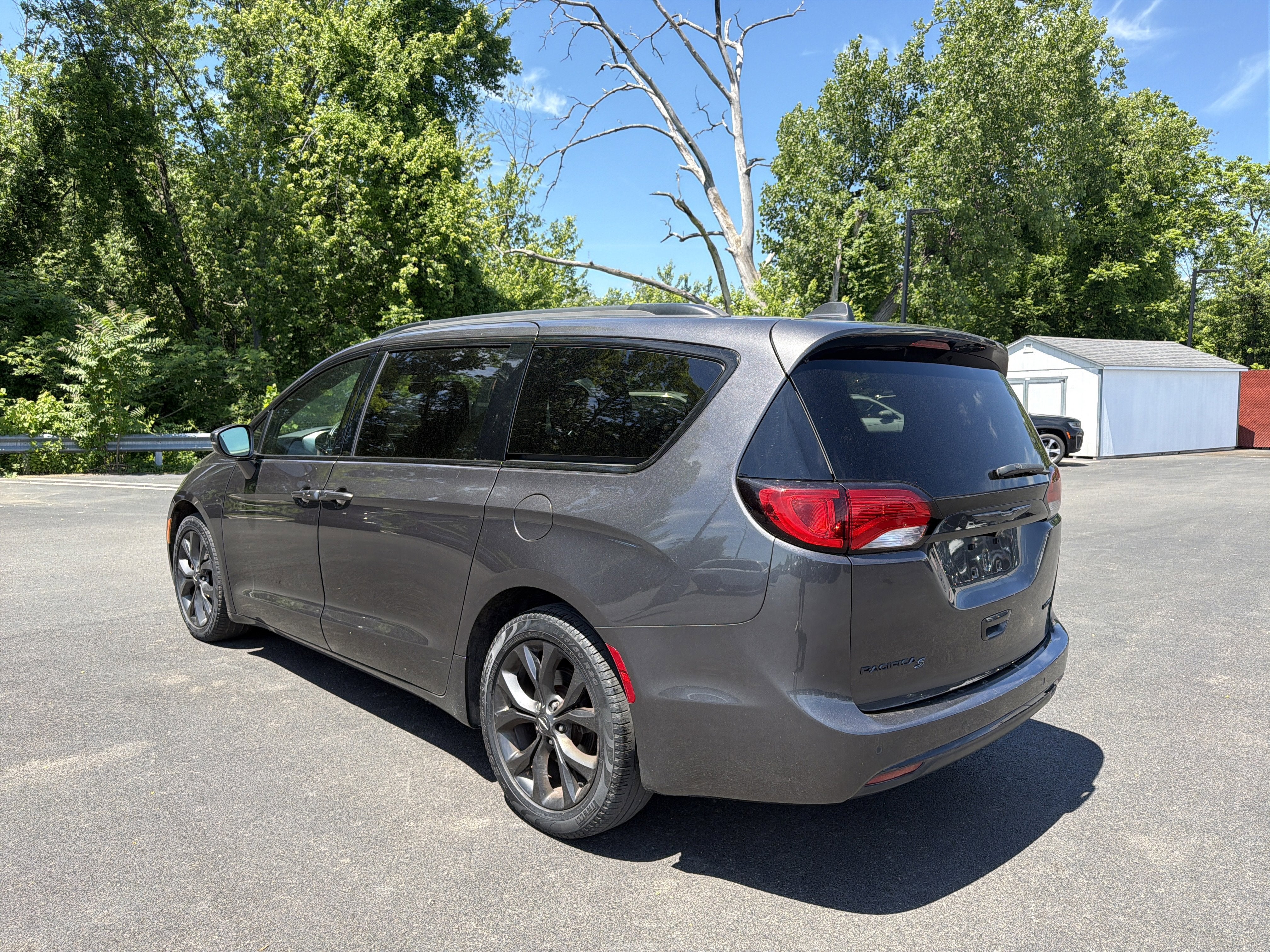 2019 Chrysler Pacifica Limited
