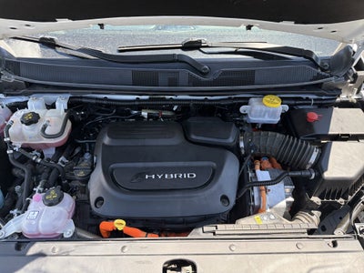 2023 Chrysler Pacifica Plug-In Hybrid Touring L