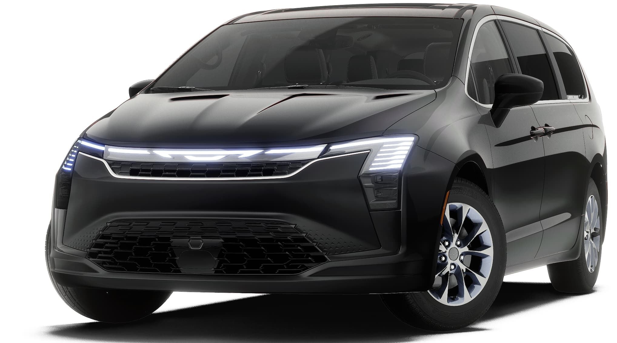 2027 Chrysler Pacifica Select