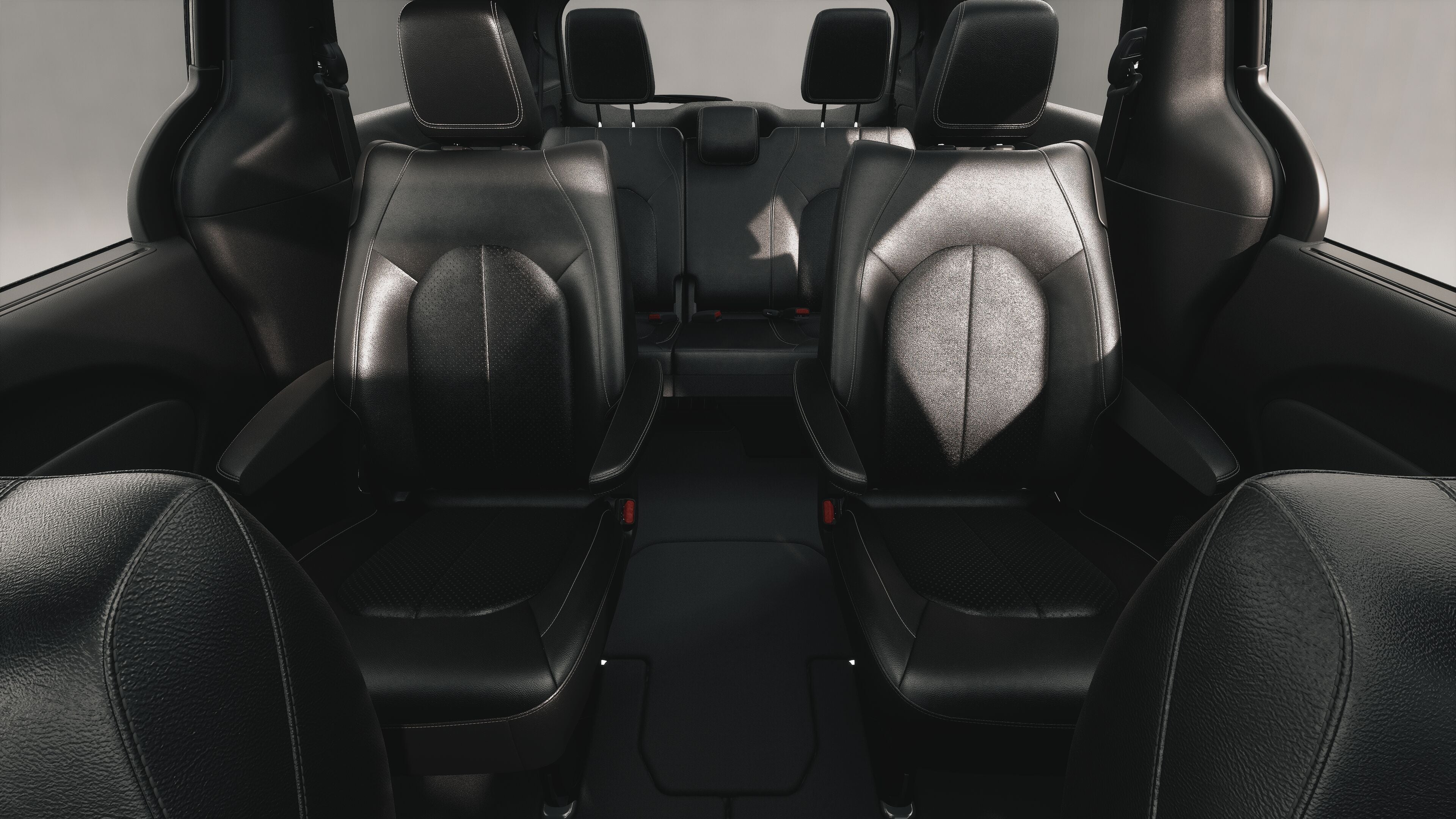 2027 Chrysler Pacifica Select