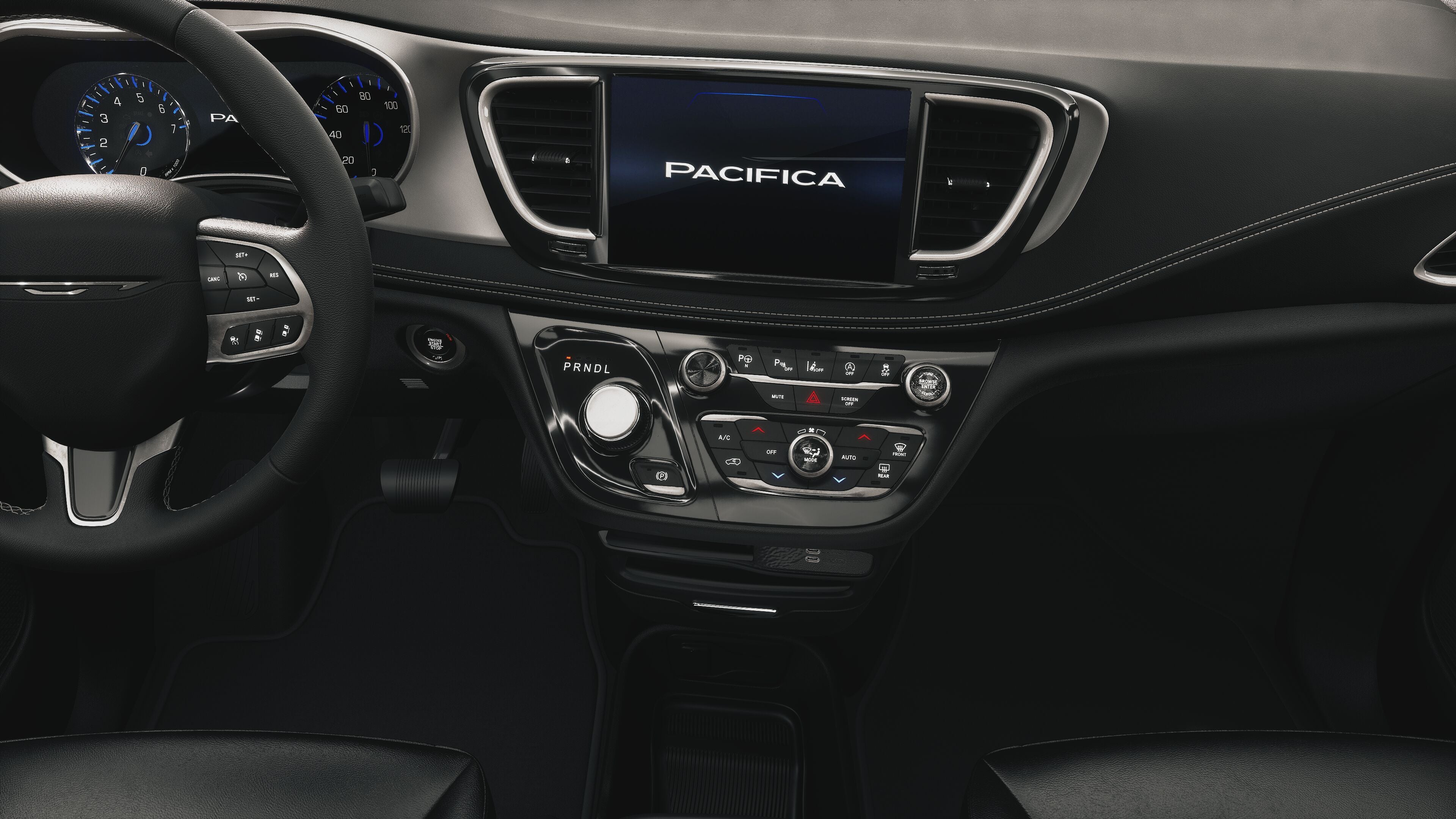 2027 Chrysler Pacifica Select