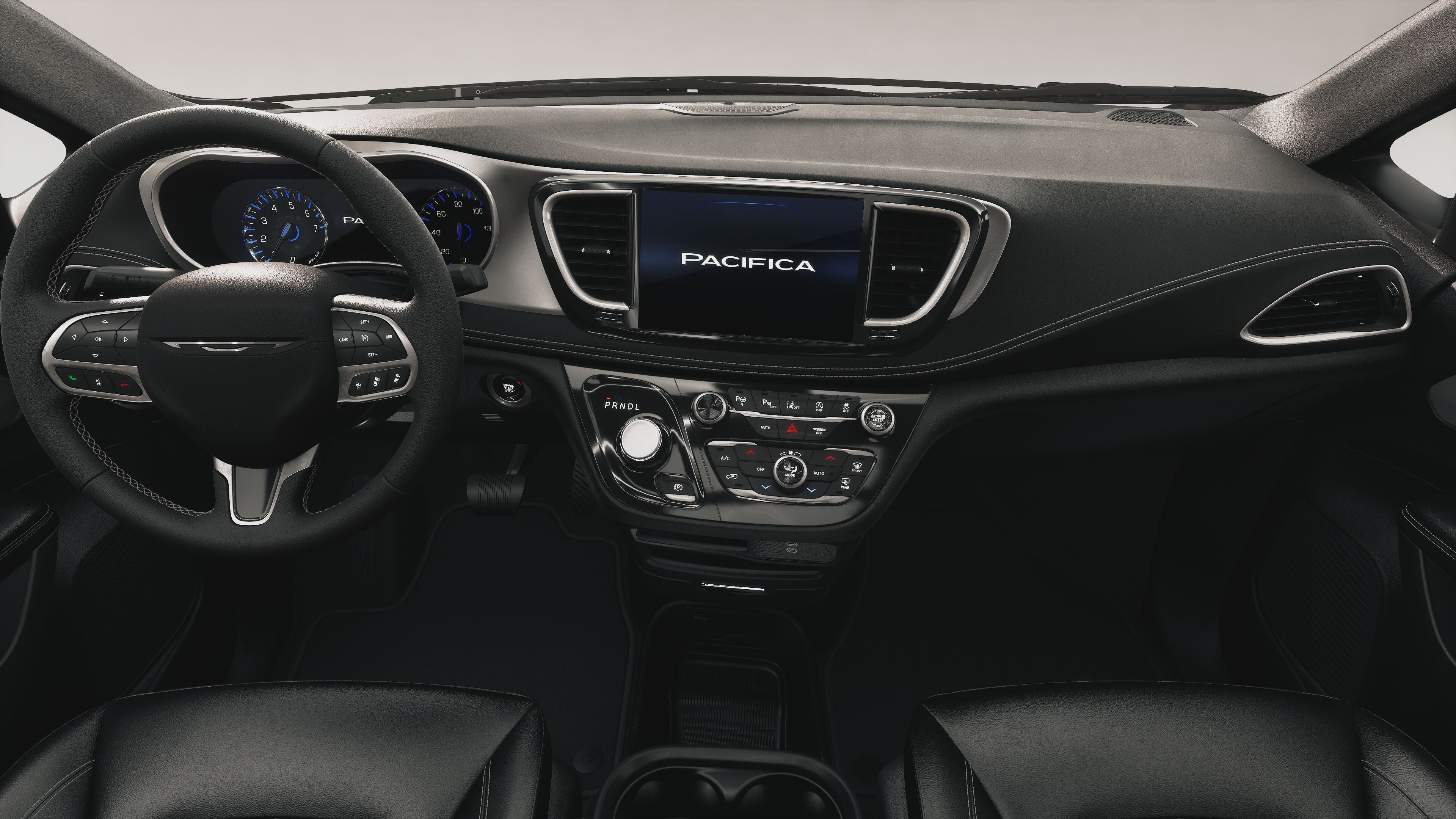 2027 Chrysler Pacifica Select