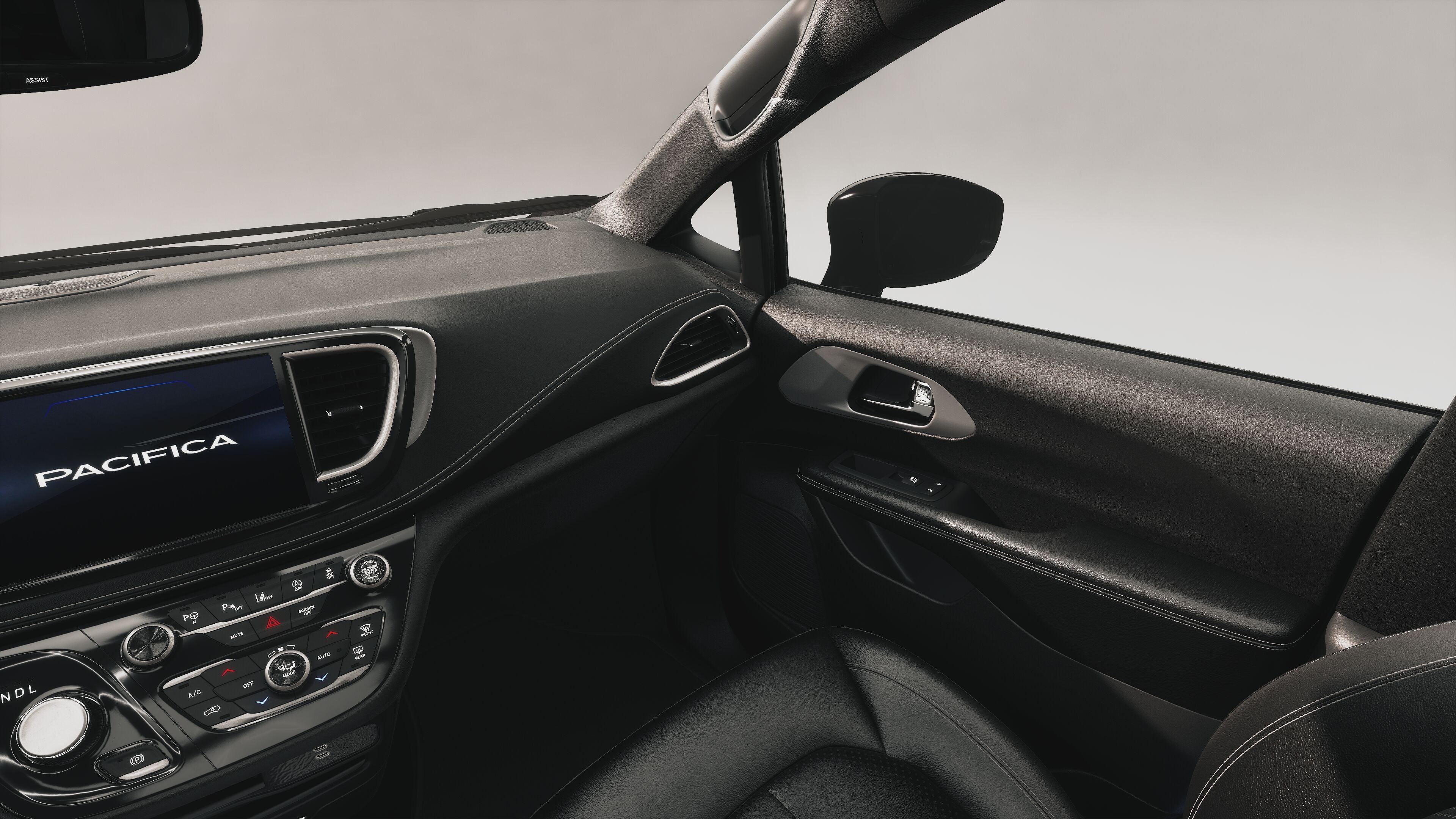 2027 Chrysler Pacifica Select