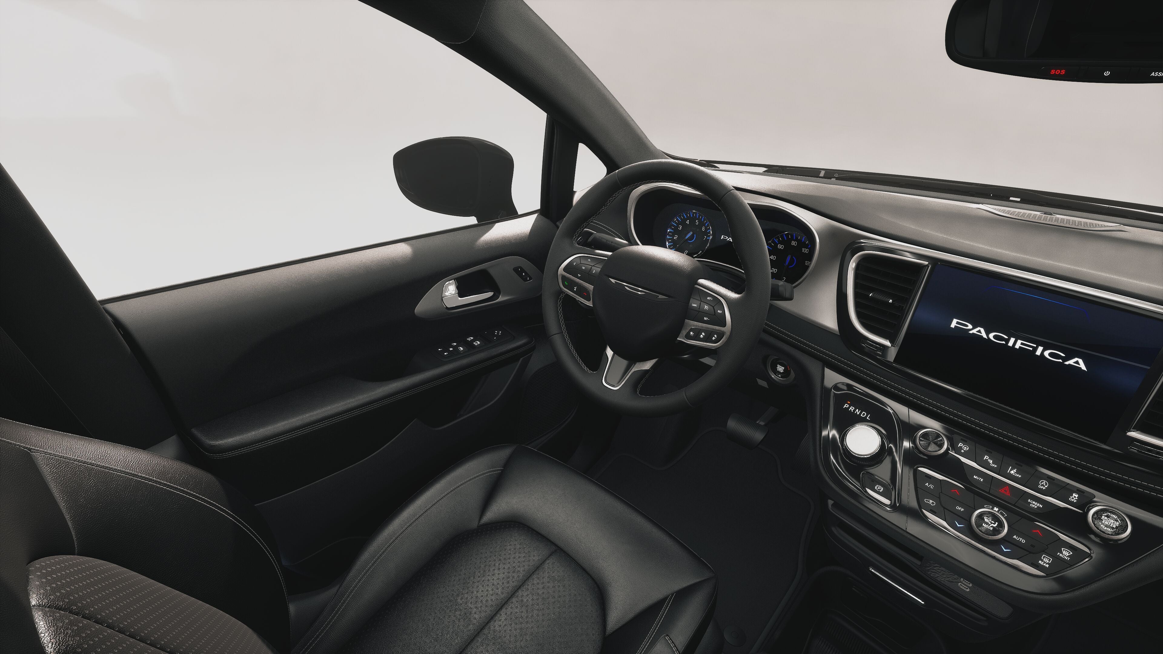 2027 Chrysler Pacifica Select