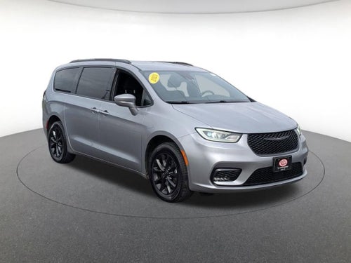 2021 Chrysler Pacifica Touring
