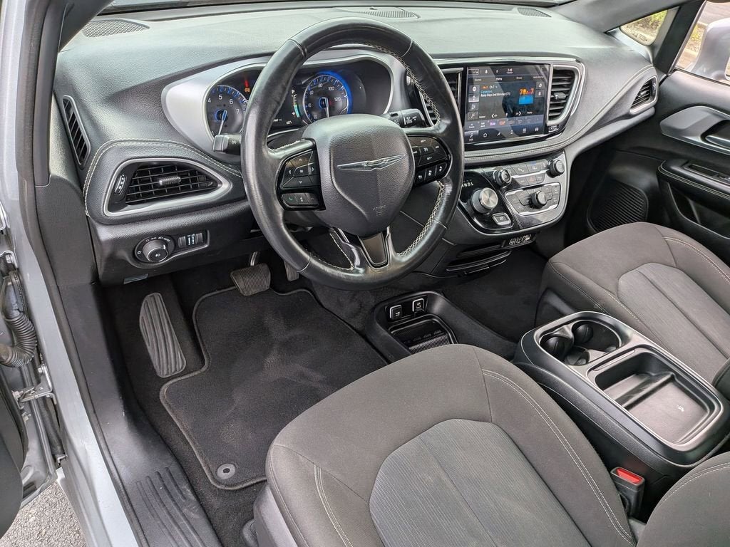 2021 Chrysler Pacifica Touring