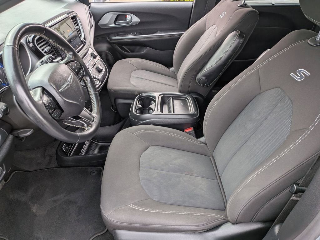 2021 Chrysler Pacifica Touring