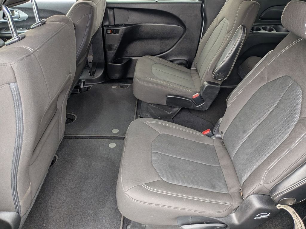 2021 Chrysler Pacifica Touring