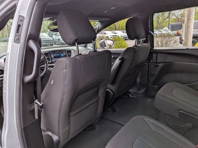 2021 Chrysler Pacifica Touring