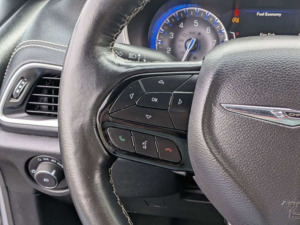 2021 Chrysler Pacifica Touring