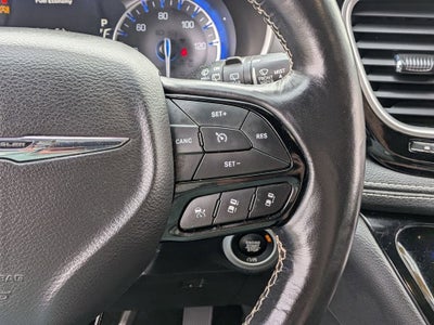 2021 Chrysler Pacifica Touring