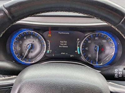 2021 Chrysler Pacifica Touring