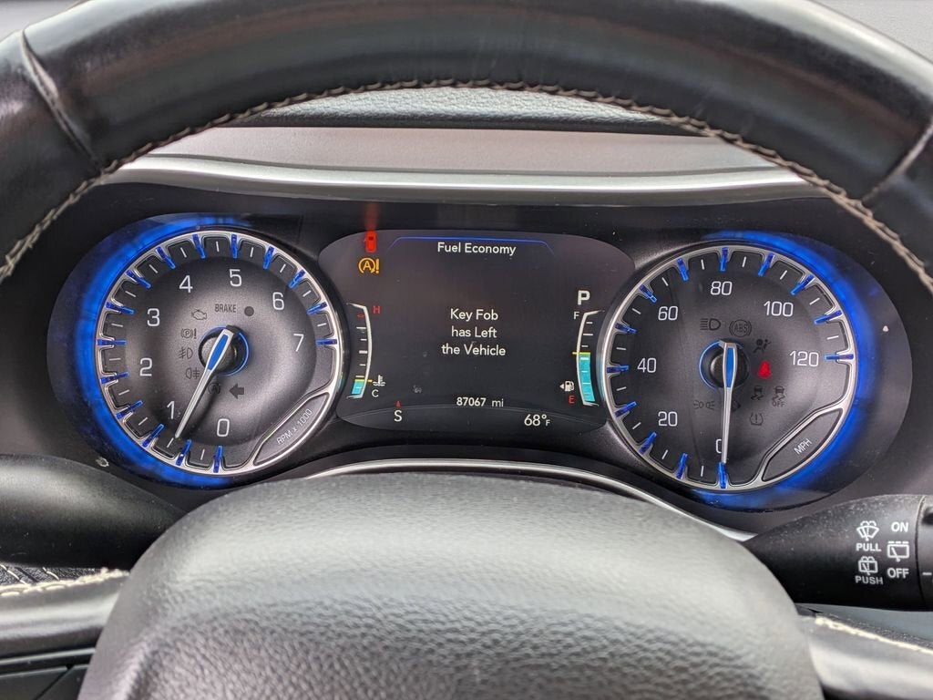 2021 Chrysler Pacifica Touring