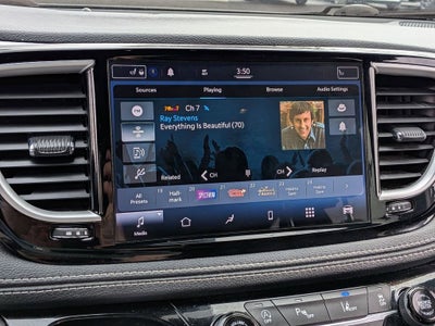 2021 Chrysler Pacifica Touring