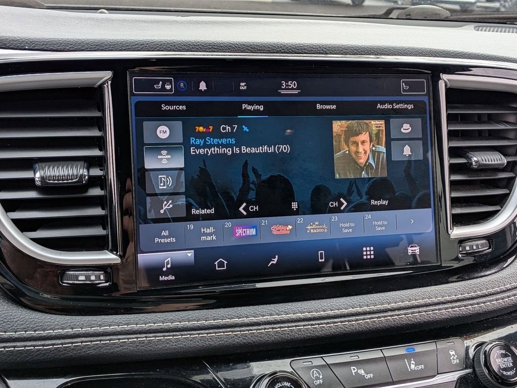 2021 Chrysler Pacifica Touring