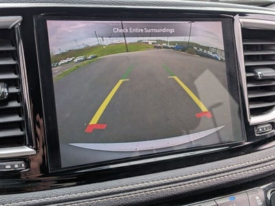 2021 Chrysler Pacifica Touring
