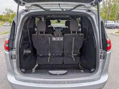 2021 Chrysler Pacifica Touring