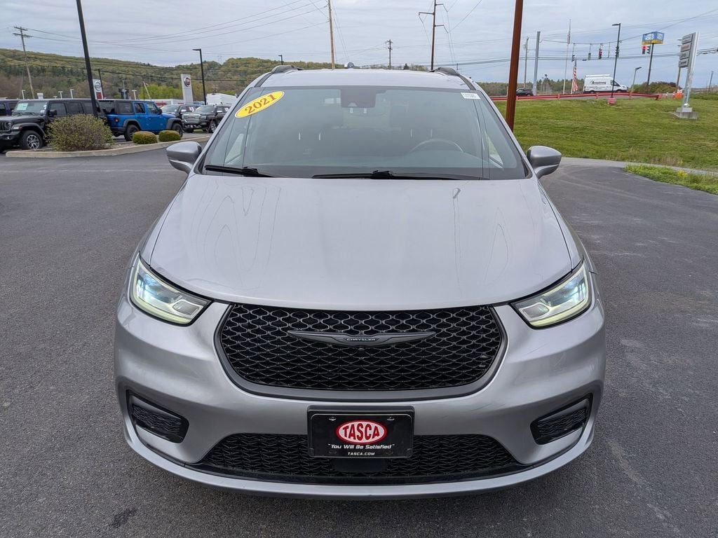 2021 Chrysler Pacifica Touring