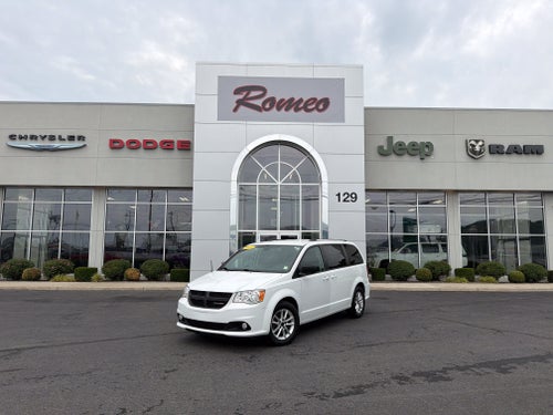 2019 Dodge Grand Caravan SXT