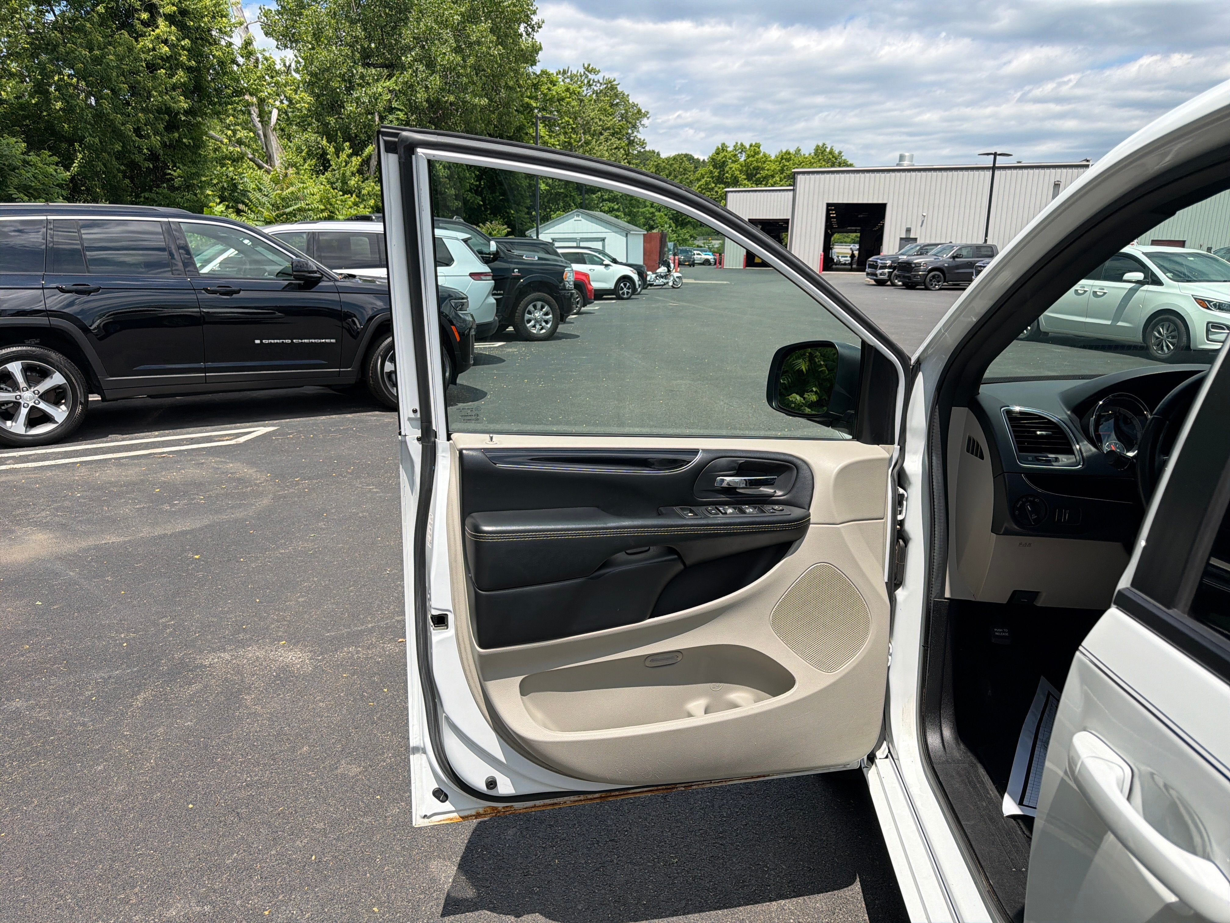2019 Dodge Grand Caravan SXT