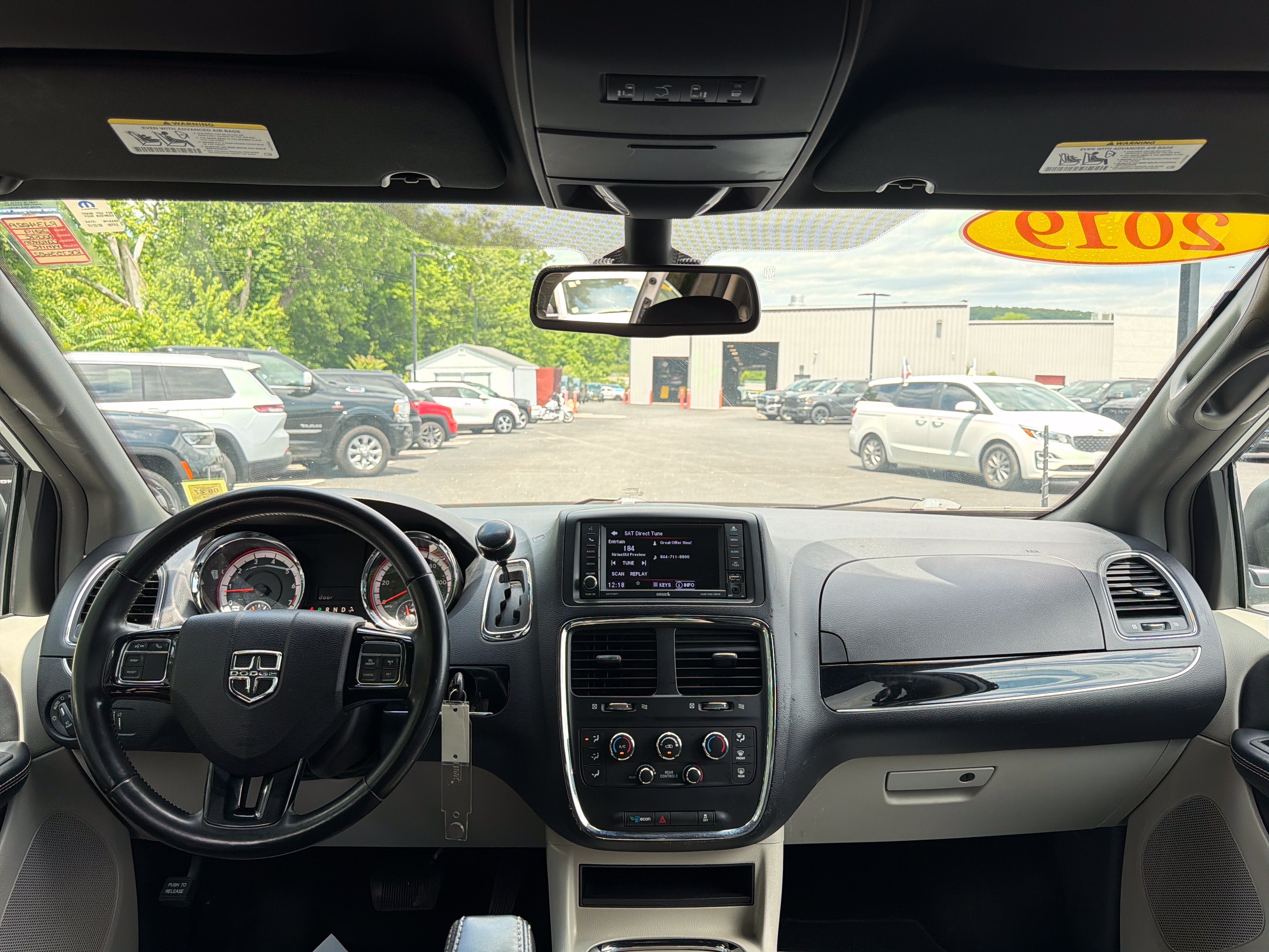 2019 Dodge Grand Caravan SXT