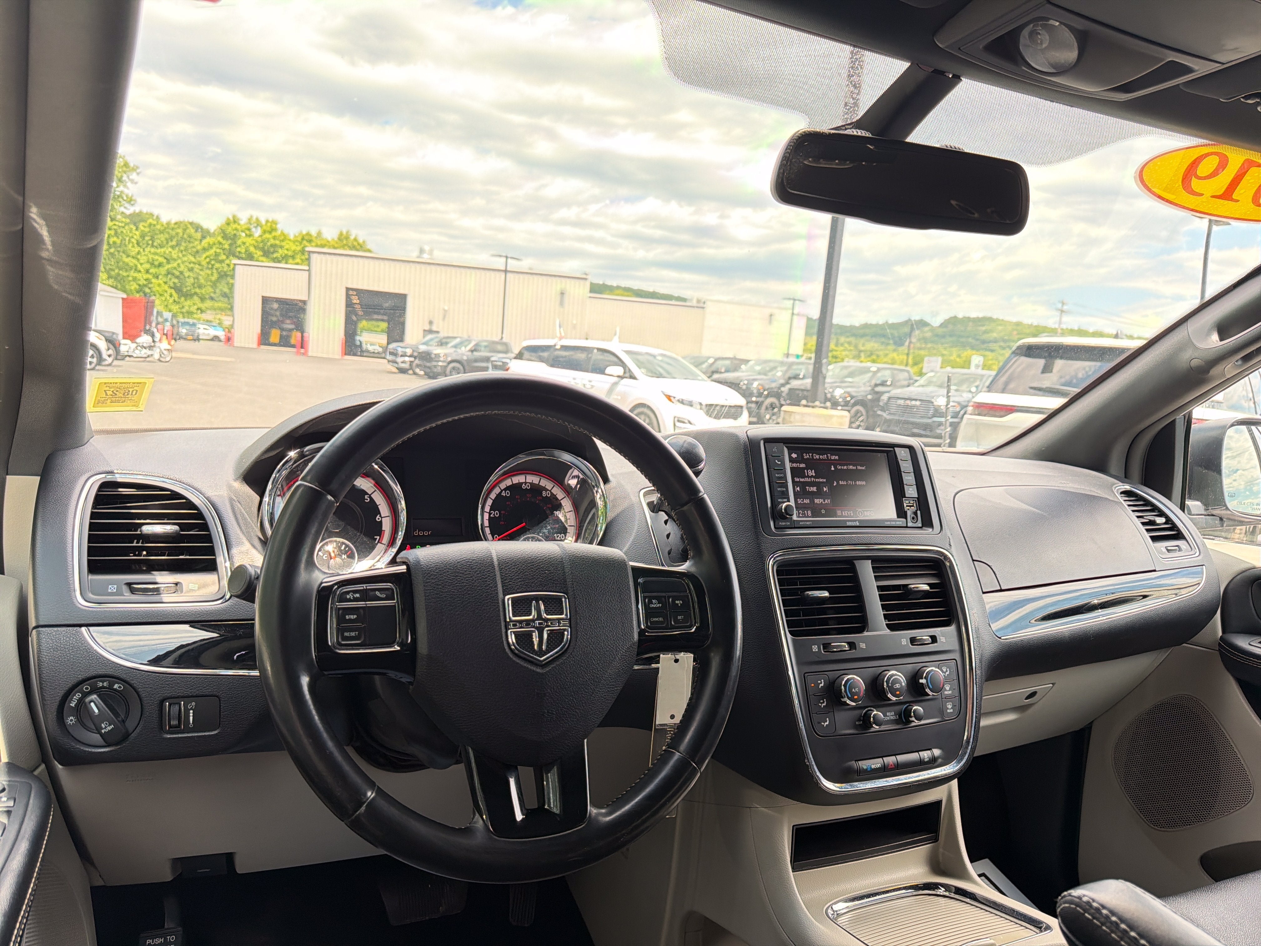 2019 Dodge Grand Caravan SXT