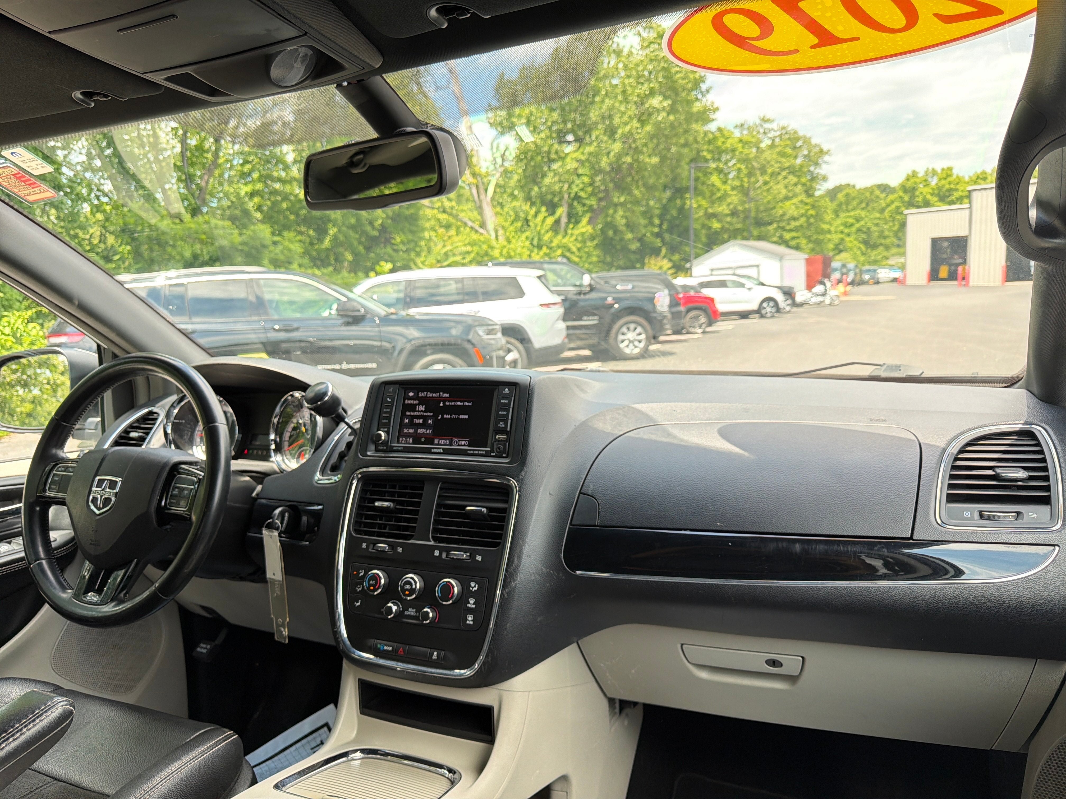 2019 Dodge Grand Caravan SXT