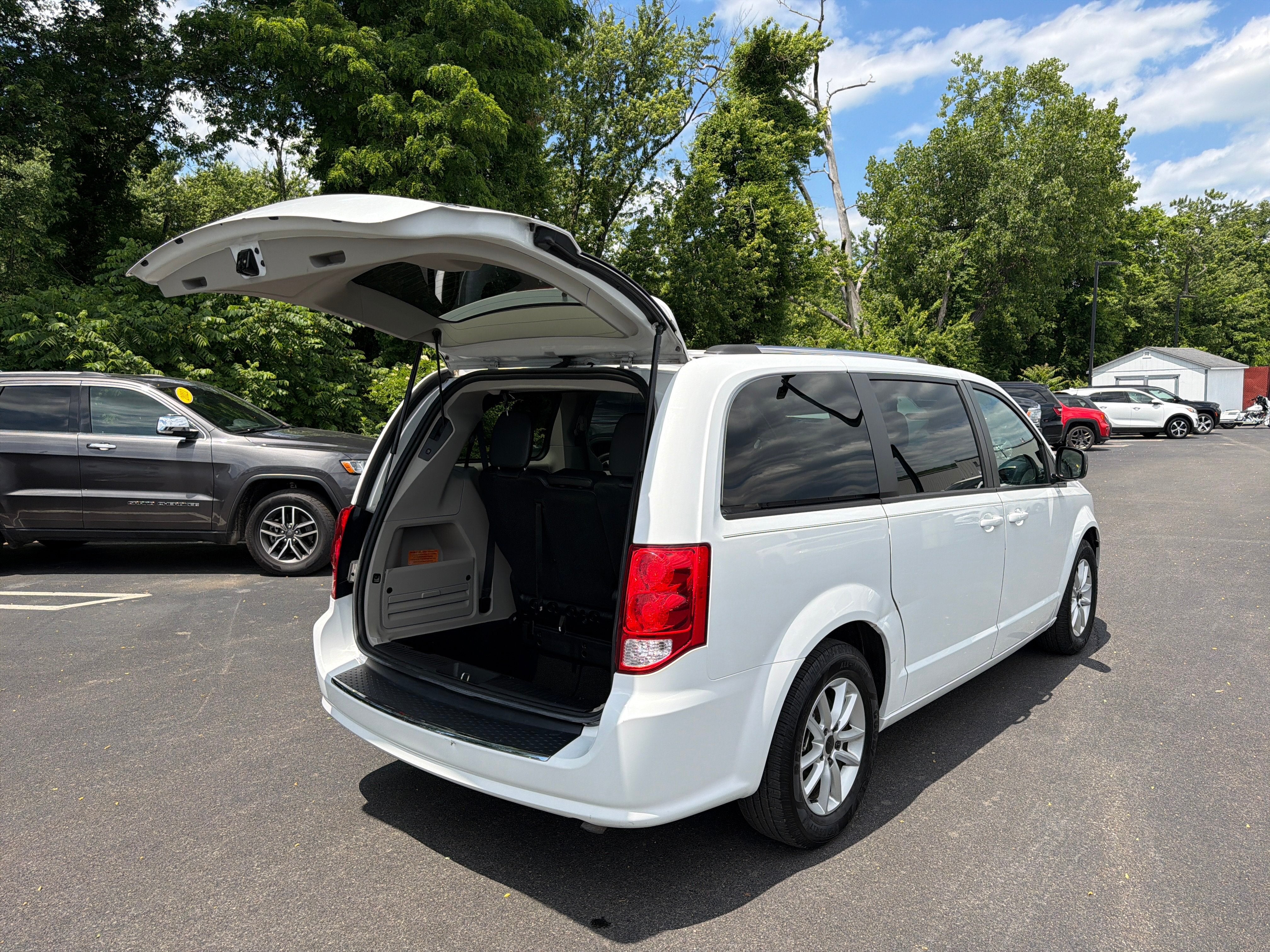 2019 Dodge Grand Caravan SXT