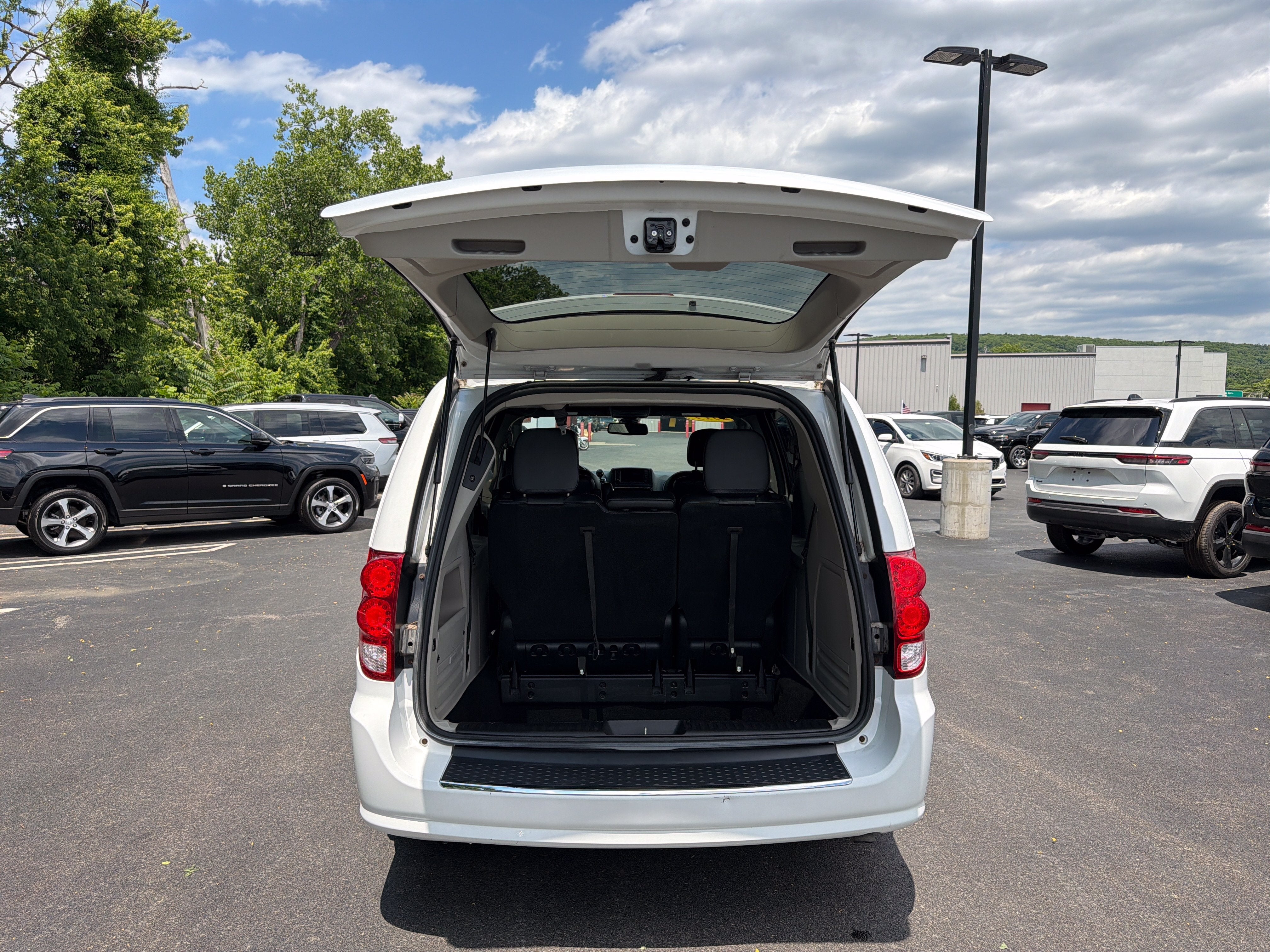 2019 Dodge Grand Caravan SXT