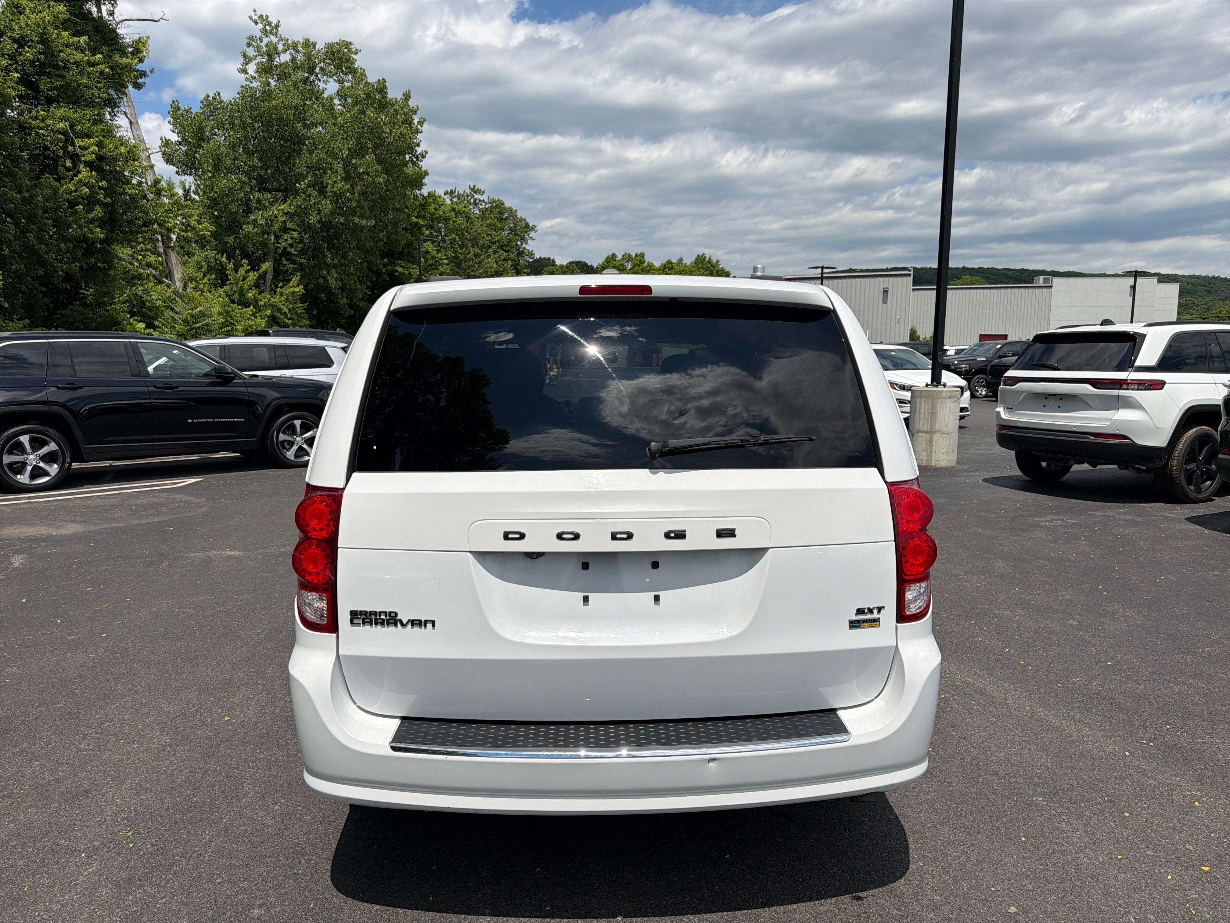 2019 Dodge Grand Caravan SXT