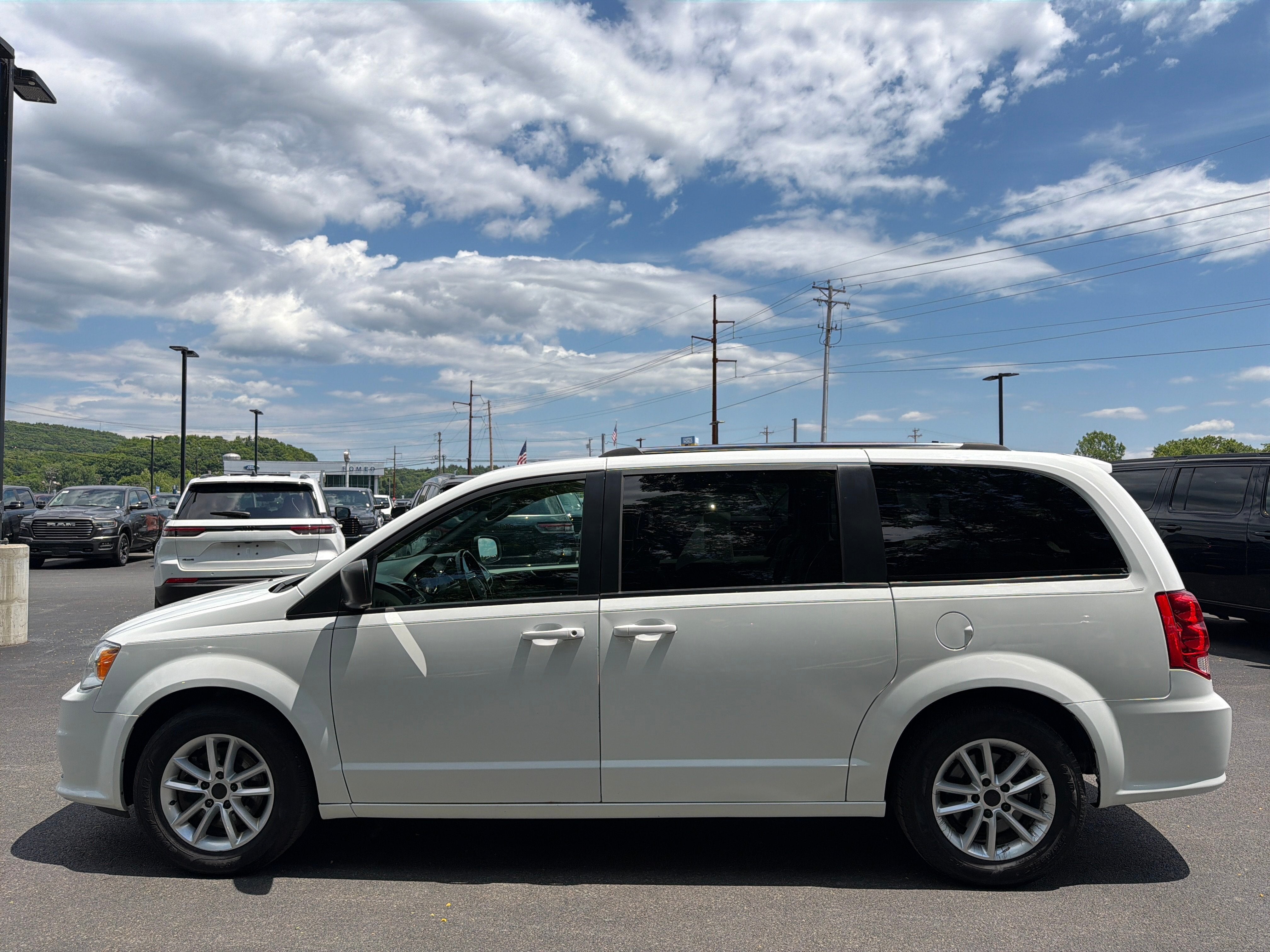 2019 Dodge Grand Caravan SXT
