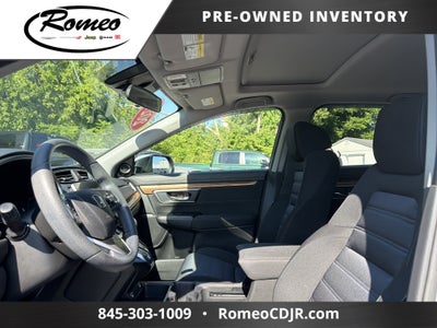 2020 Honda CR-V EX