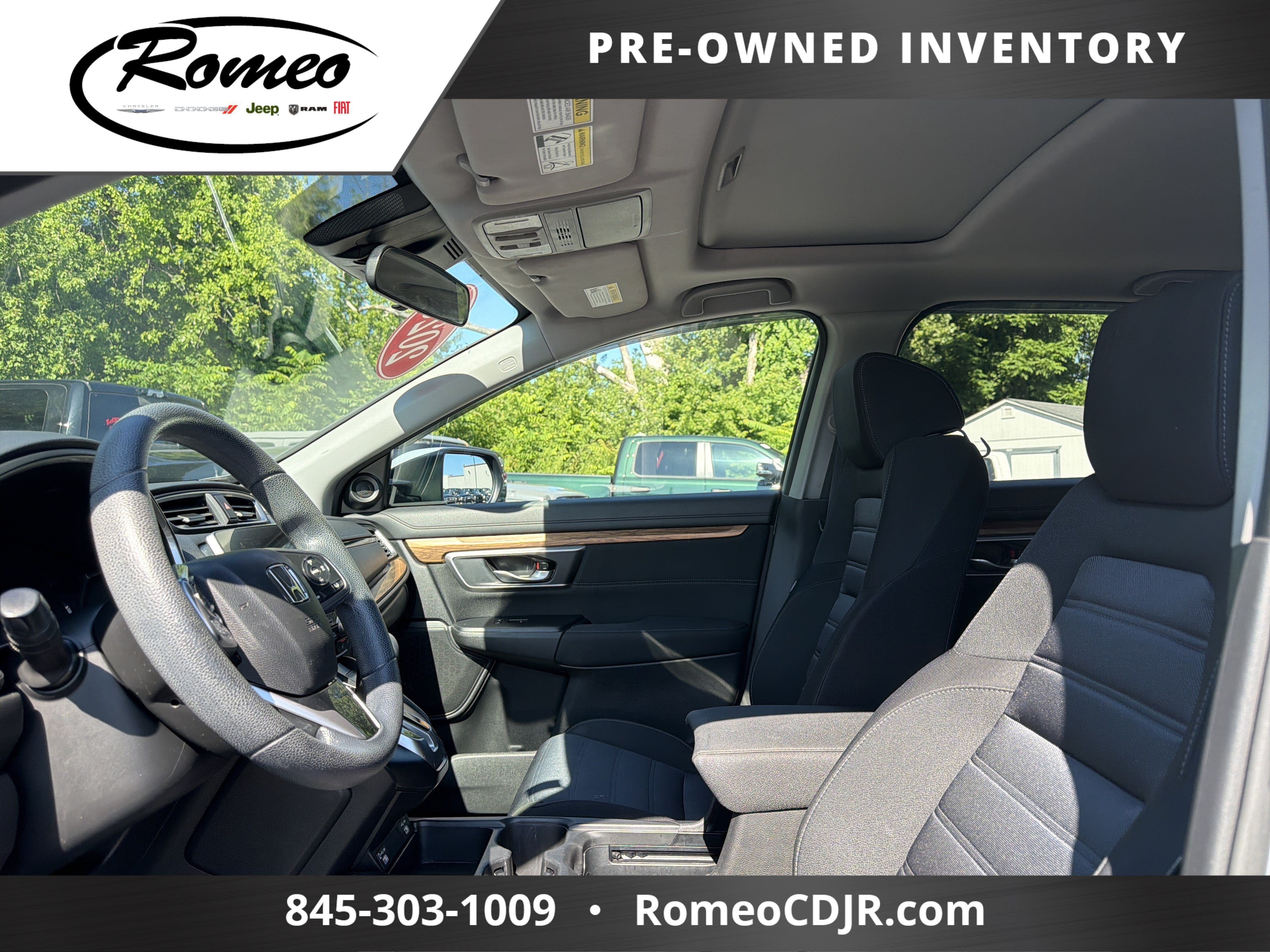 2020 Honda CR-V EX