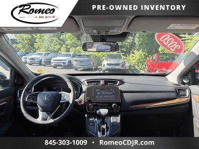 2020 Honda CR-V EX