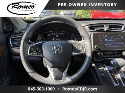 2020 Honda CR-V EX