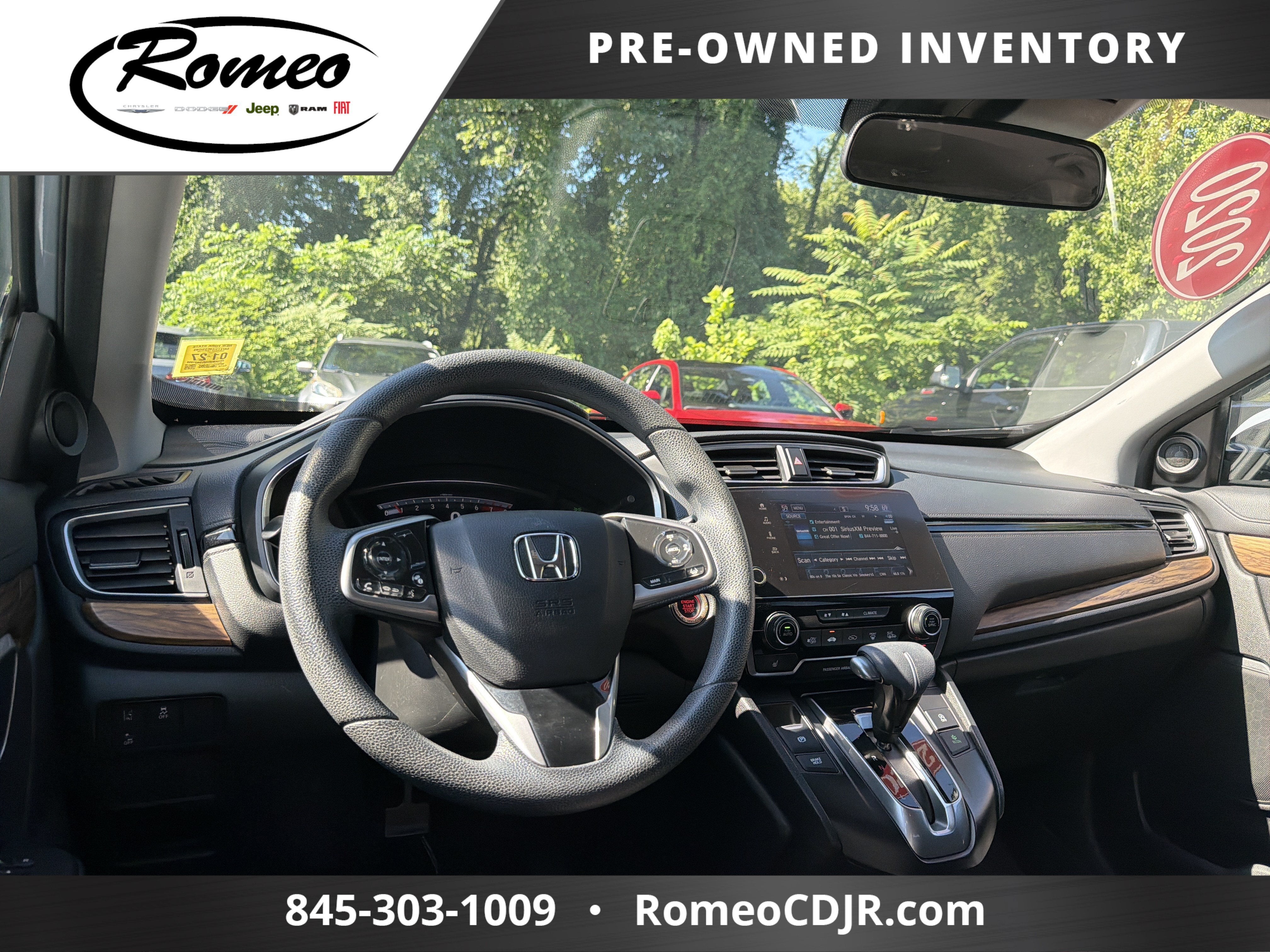 2020 Honda CR-V EX