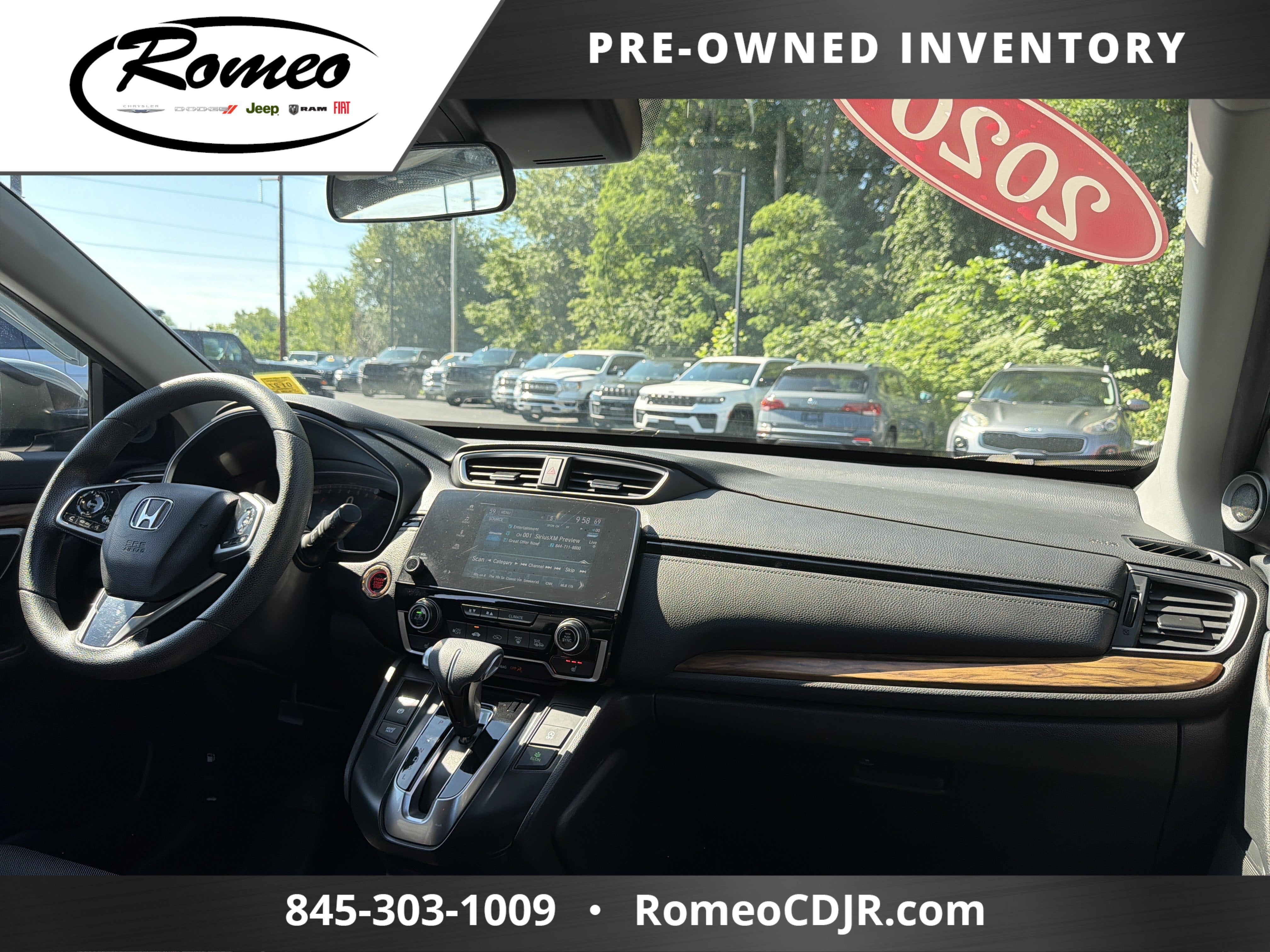 2020 Honda CR-V EX