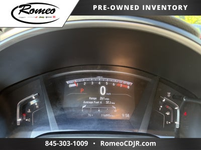 2020 Honda CR-V EX