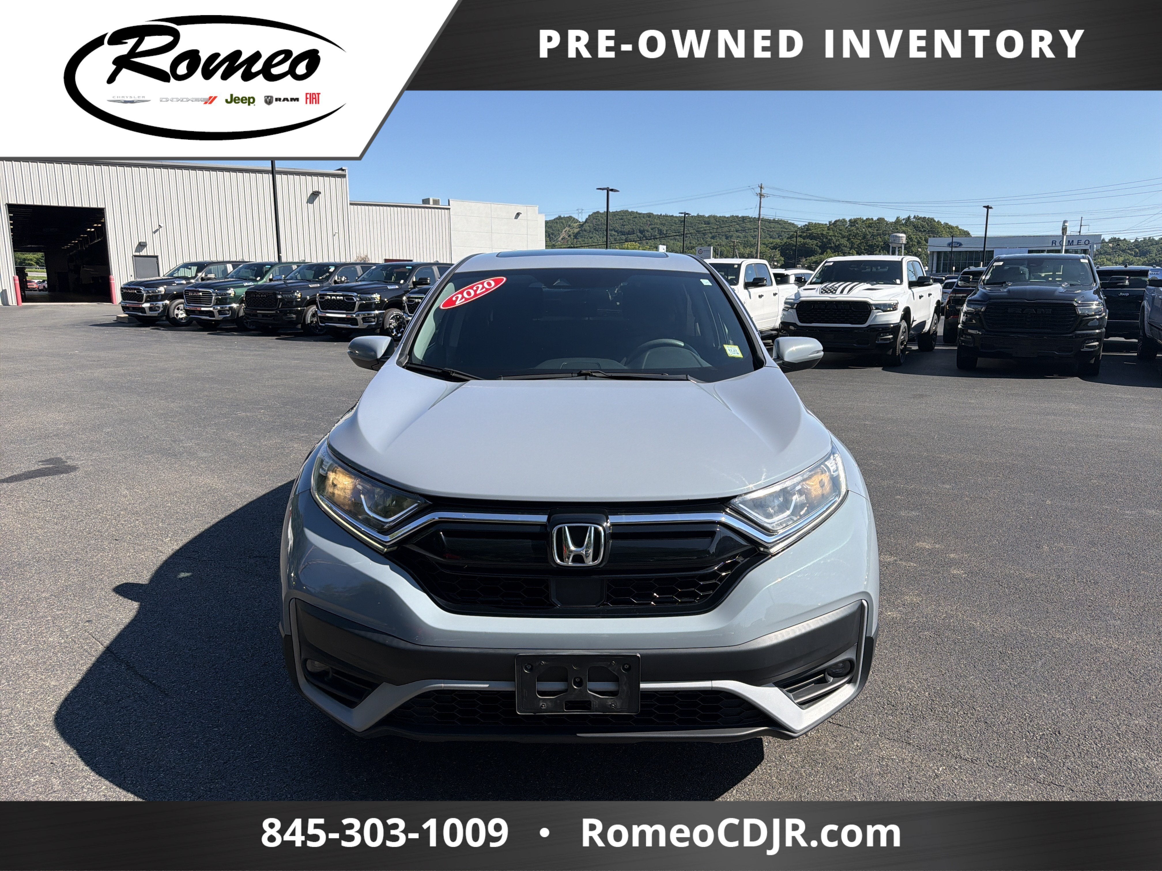 2020 Honda CR-V EX
