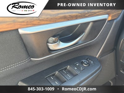 2020 Honda CR-V EX