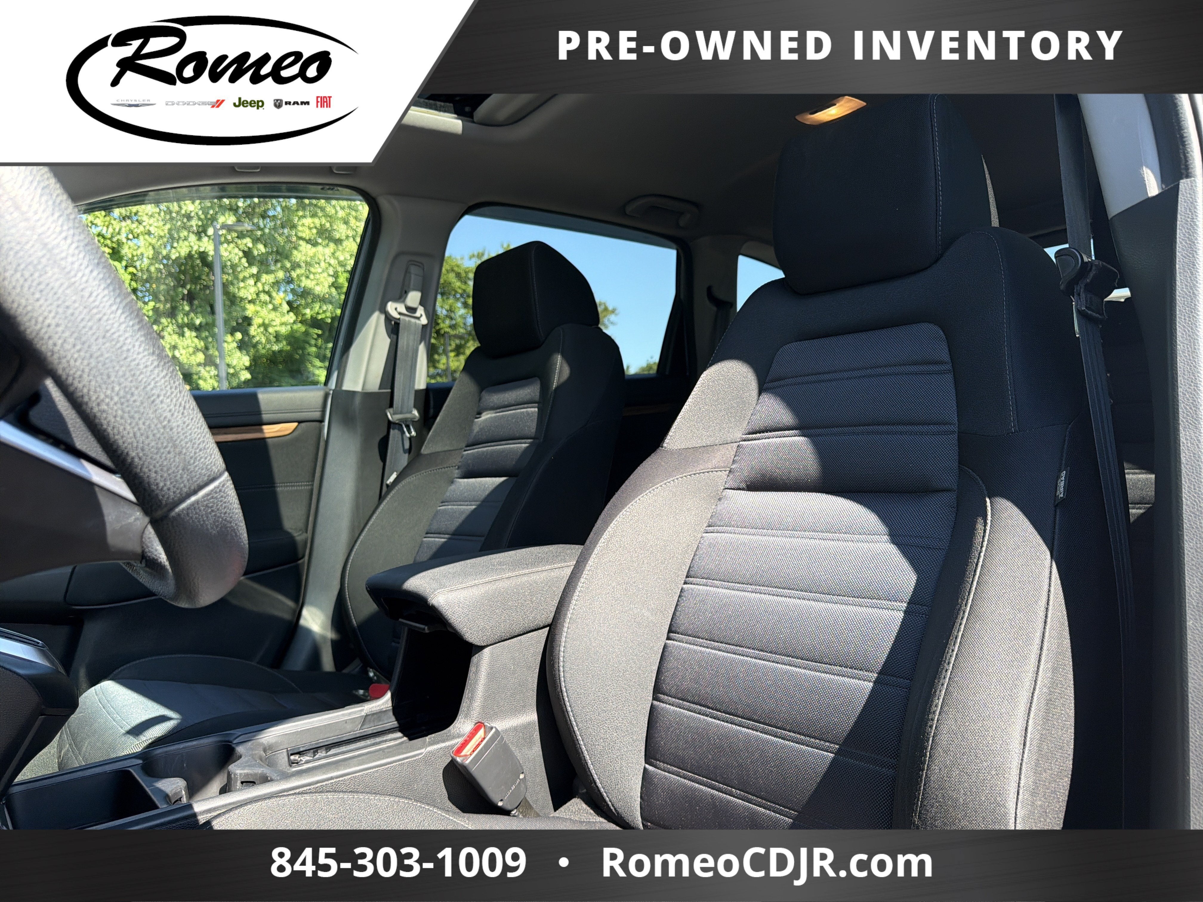 2020 Honda CR-V EX