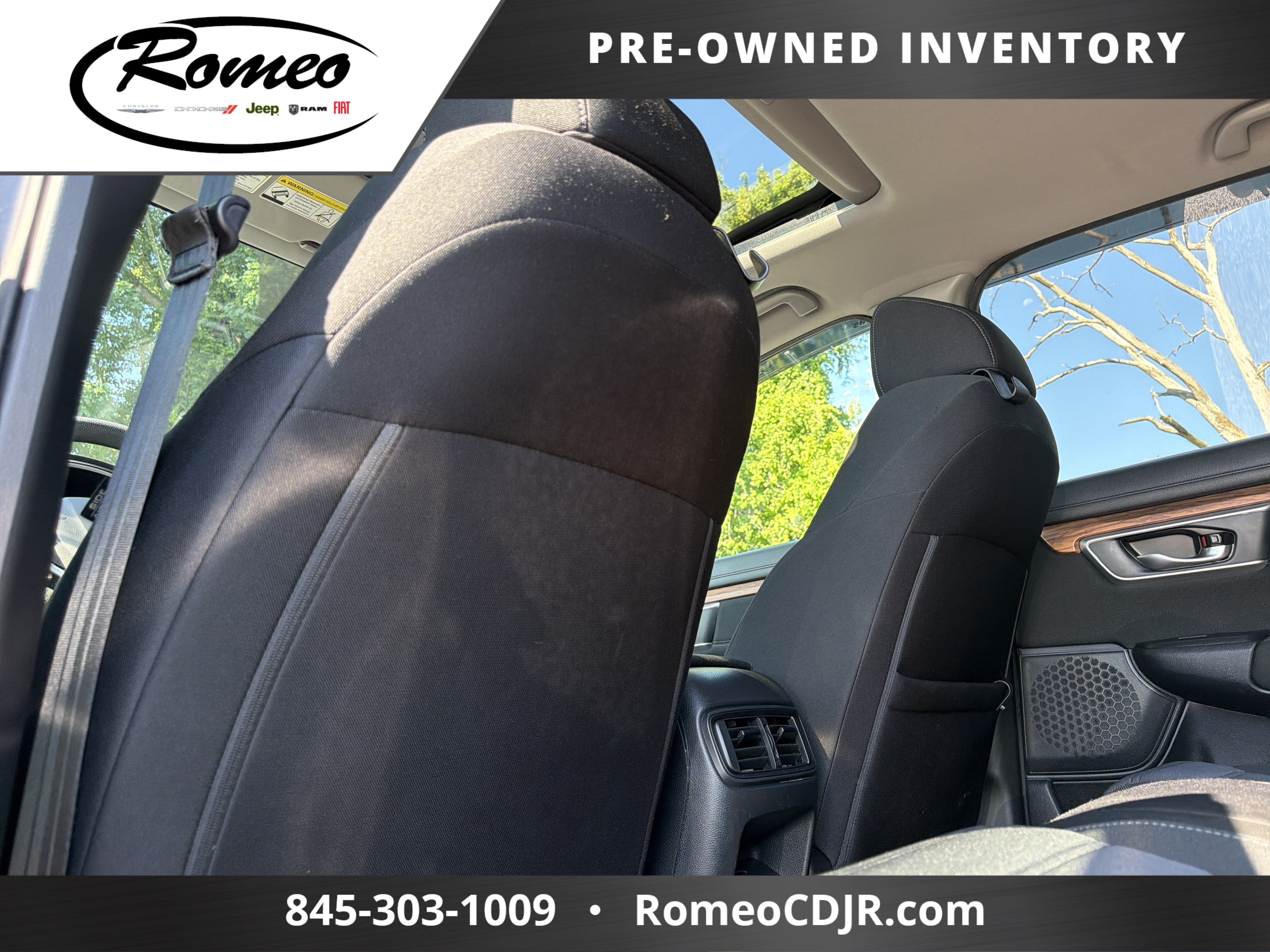 2020 Honda CR-V EX
