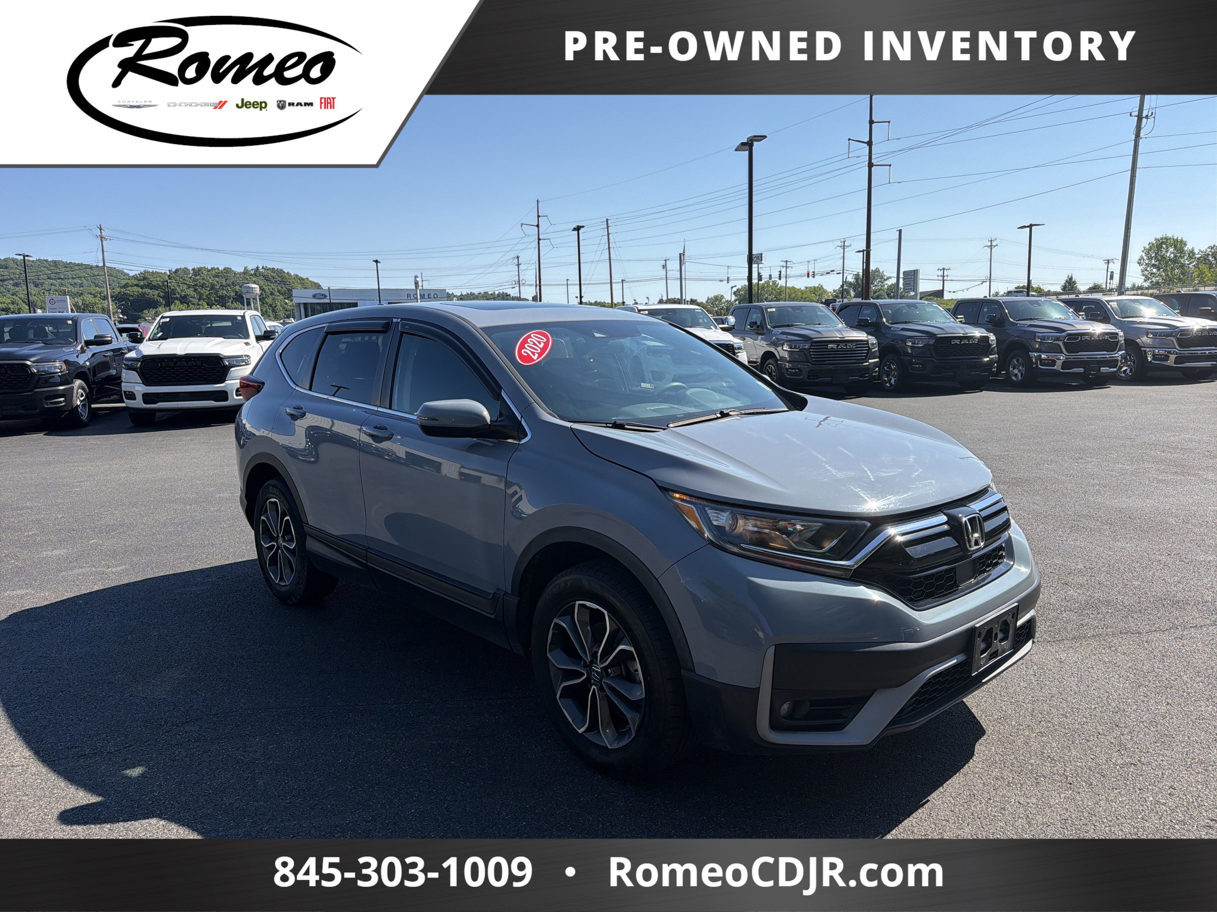 2020 Honda CR-V EX