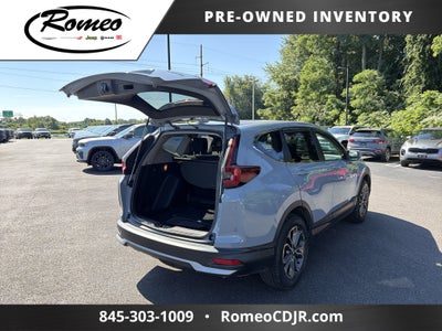 2020 Honda CR-V EX
