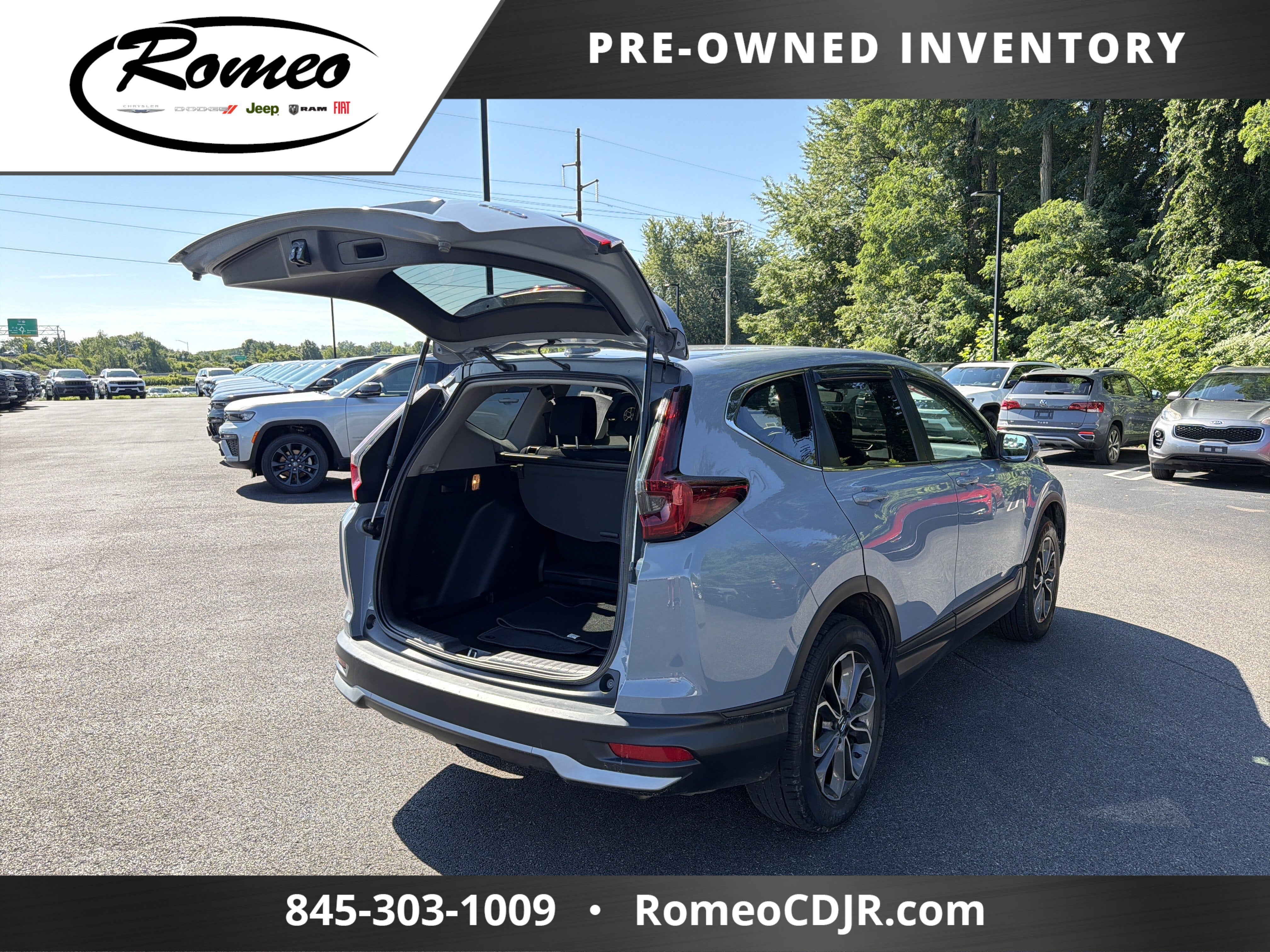 2020 Honda CR-V EX