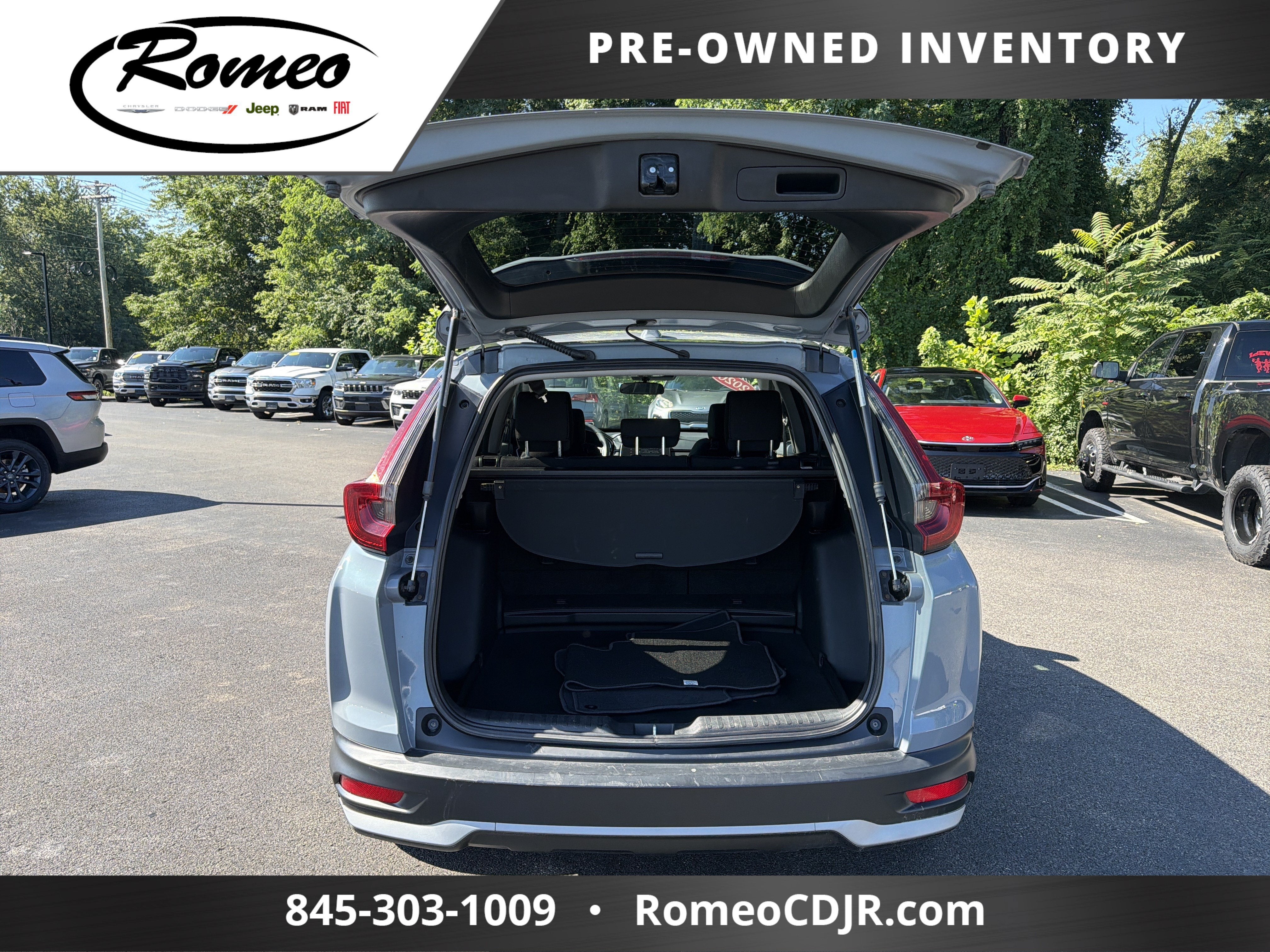 2020 Honda CR-V EX
