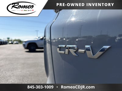 2020 Honda CR-V EX