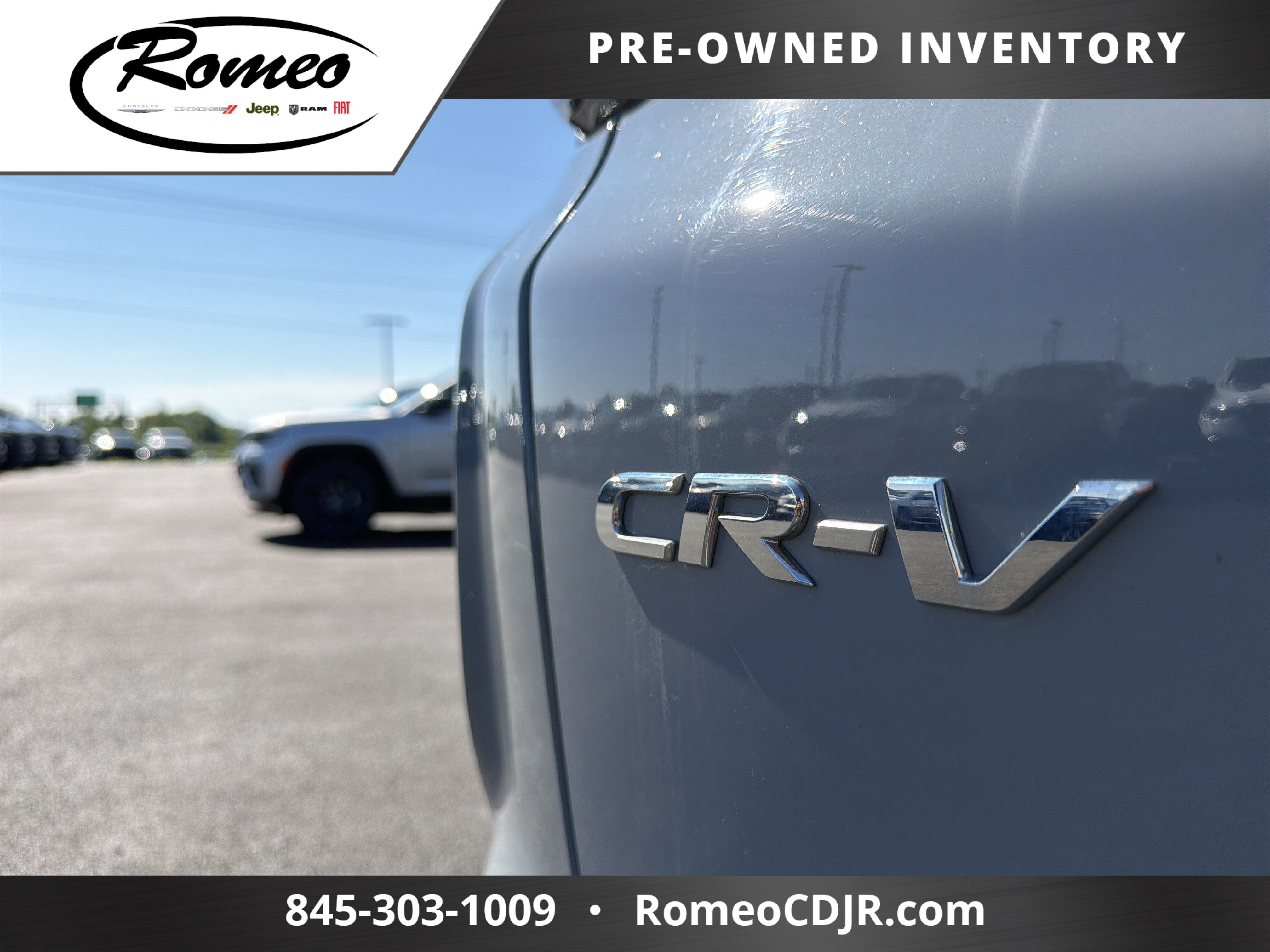 2020 Honda CR-V EX