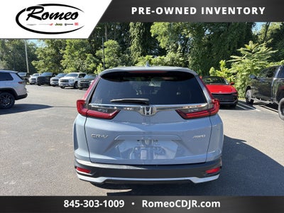 2020 Honda CR-V EX